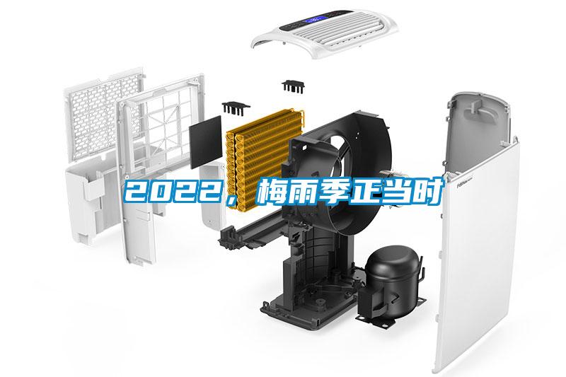 2022，梅雨季正當(dāng)時
