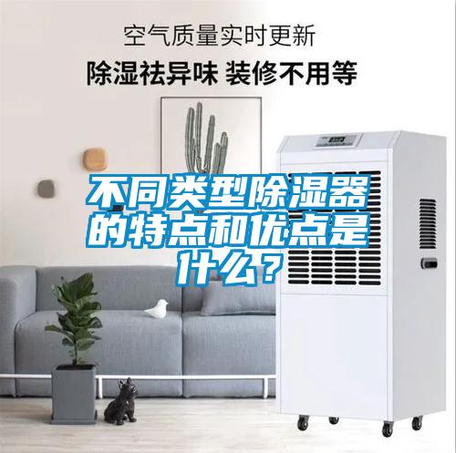 不同類型除濕器的特點和優點是什么？