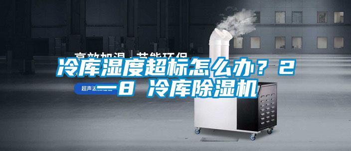 冷庫濕度超標怎么辦？2一8℃冷庫除濕機