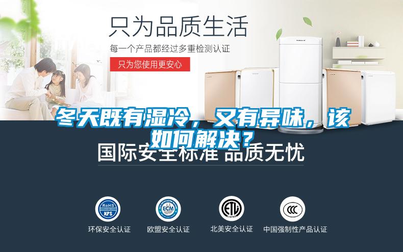 冬天既有濕冷，又有異味，該如何解決？