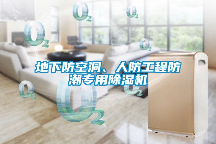 地下防空洞、人防工程防潮專用除濕機(jī)