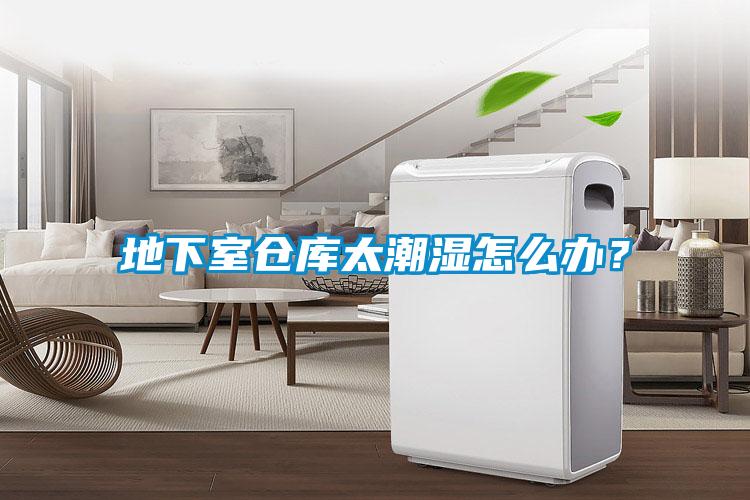 地下室倉(cāng)庫(kù)太潮濕怎么辦？
