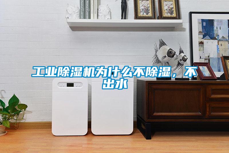 工業(yè)除濕機(jī)為什么不除濕，不出水