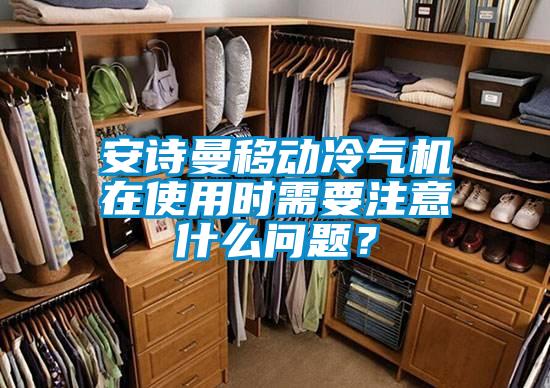 安詩曼移動(dòng)冷氣機(jī)在使用時(shí)需要注意什么問題？