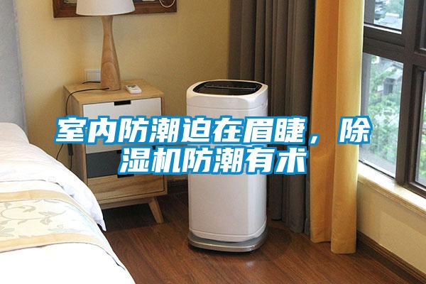 室內(nèi)防潮迫在眉睫，除濕機防潮有術(shù)