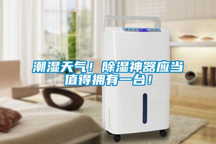 潮濕天氣！除濕神器應當值得擁有一臺！