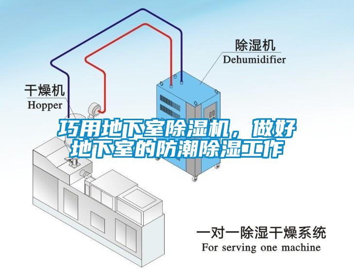 巧用地下室除濕機(jī)，做好地下室的防潮除濕工作
