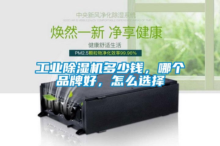 工業(yè)除濕機(jī)多少錢，哪個(gè)品牌好，怎么選擇