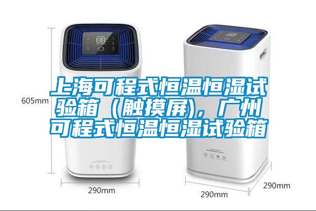 上海可程式恒溫恒濕試驗(yàn)箱（觸摸屏)，廣州可程式恒溫恒濕試驗(yàn)箱