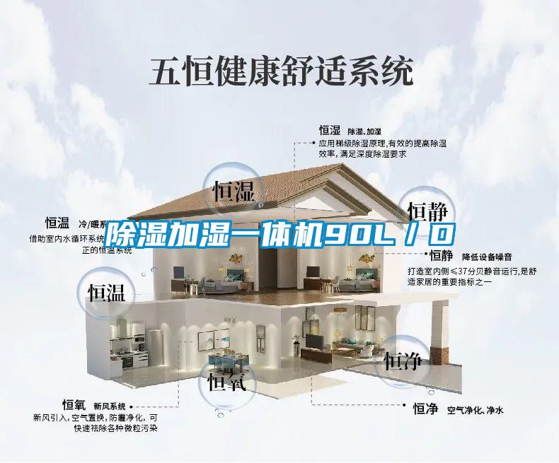 除濕加濕一體機(jī)90L/D