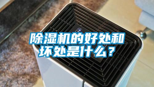 除濕機的好處和壞處是什么？