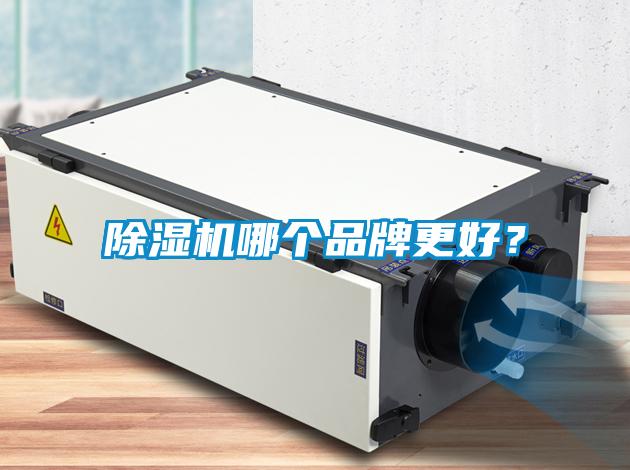 除濕機哪個品牌更好？