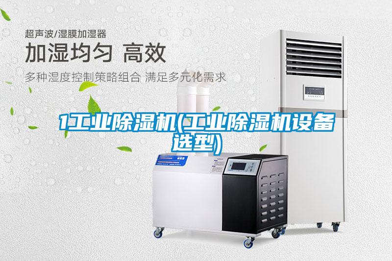 1工業(yè)除濕機(工業(yè)除濕機設(shè)備選型)