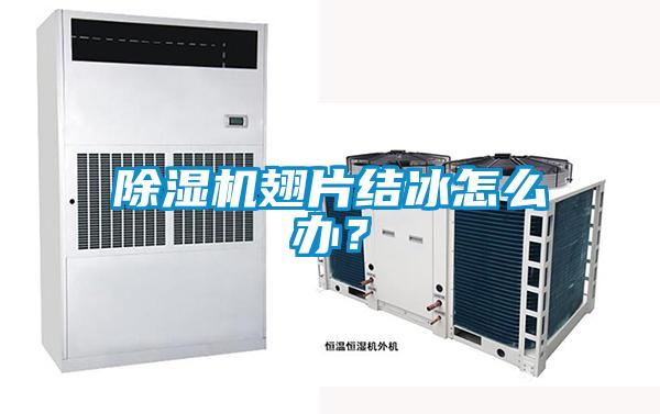除濕機(jī)翅片結(jié)冰怎么辦？