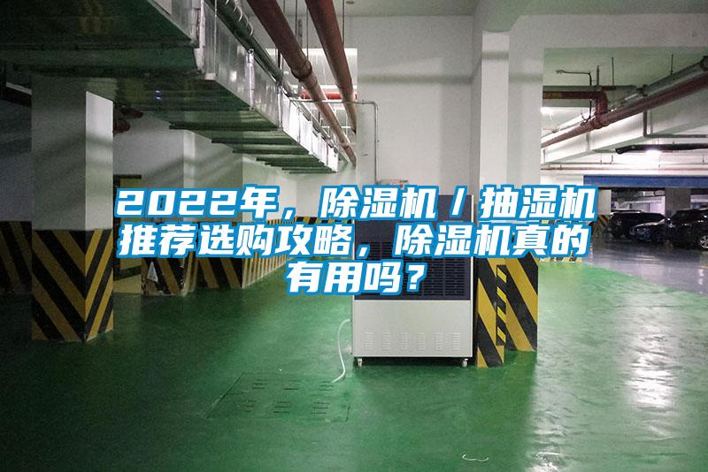 2022年，除濕機(jī)／抽濕機(jī)推薦選購(gòu)攻略，除濕機(jī)真的有用嗎？