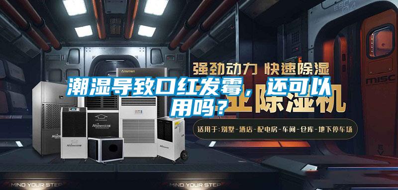 潮濕導(dǎo)致口紅發(fā)霉，還可以用嗎？
