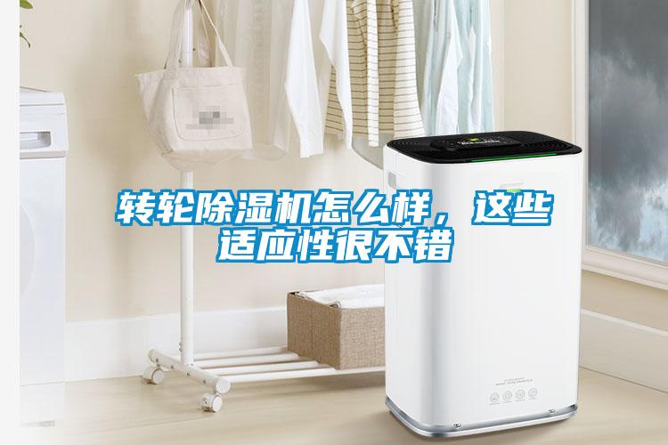 轉輪除濕機怎么樣，這些適應性很不錯