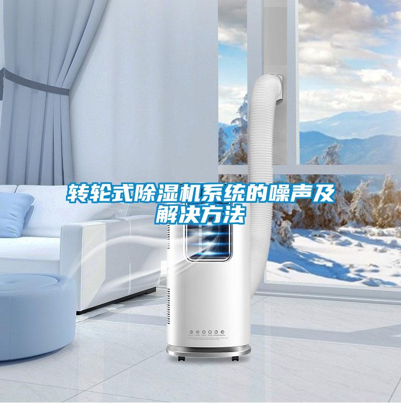 轉輪式除濕機系統(tǒng)的噪聲及解決方法