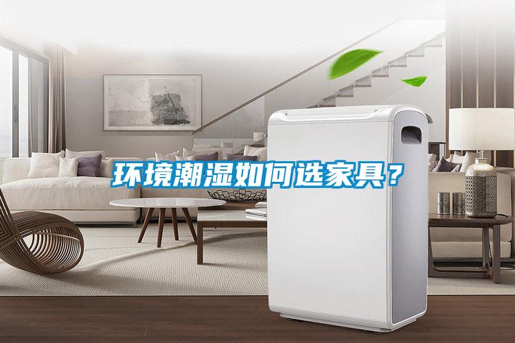 環境潮濕如何選家具？