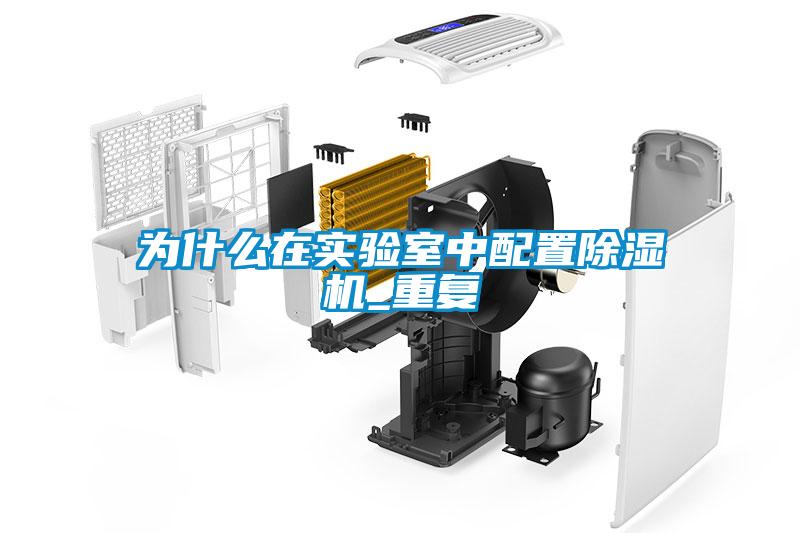 為什么在實驗室中配置除濕機_重復(fù)