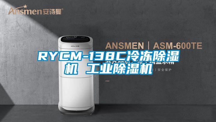 RYCM-138C冷凍除濕機(jī) 工業(yè)除濕機(jī)