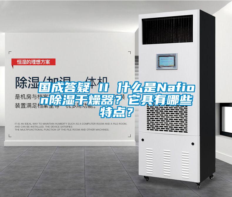 國成答疑 II 什么是Nafion除濕干燥器？它具有哪些特點？