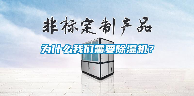 為什么我們需要除濕機(jī)？