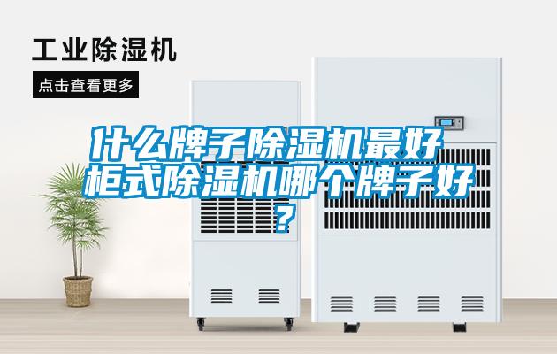 什么牌子除濕機最好 柜式除濕機哪個牌子好？