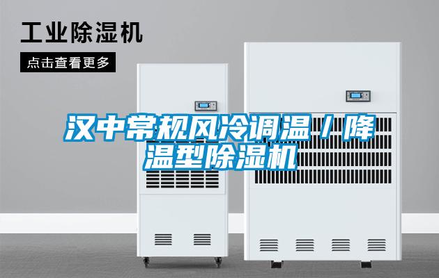 漢中常規風冷調溫／降溫型除濕機