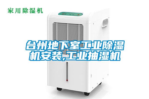 臺州地下室工業(yè)除濕機(jī)安裝,工業(yè)抽濕機(jī)