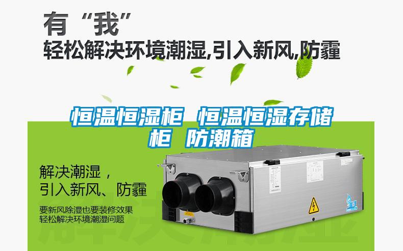 恒溫恒濕柜 恒溫恒濕存儲(chǔ)柜 防潮箱