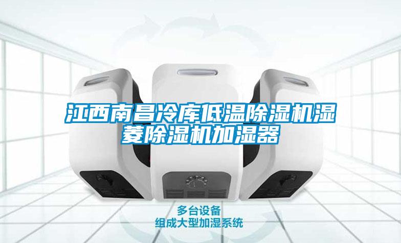 江西南昌冷庫低溫除濕機(jī)濕菱除濕機(jī)加濕器