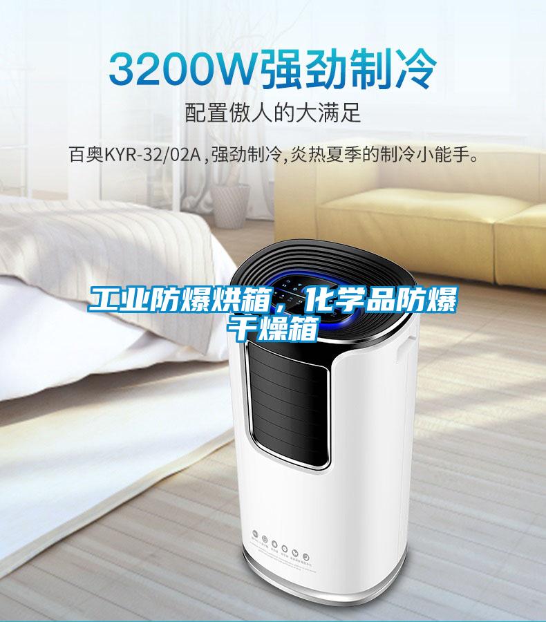 工業防爆烘箱，化學品防爆干燥箱