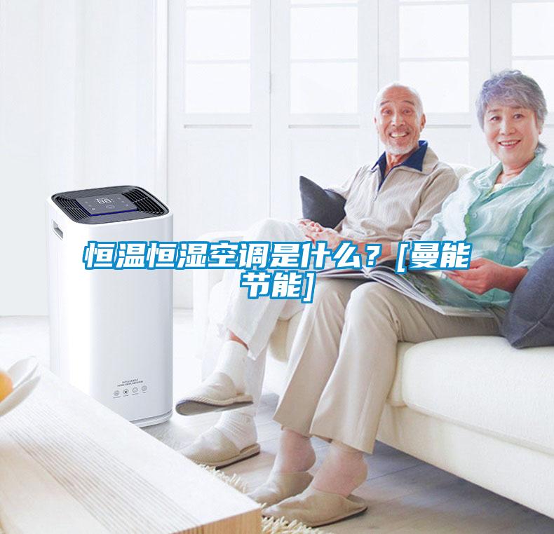 恒溫恒濕空調是什么？[曼能節能]