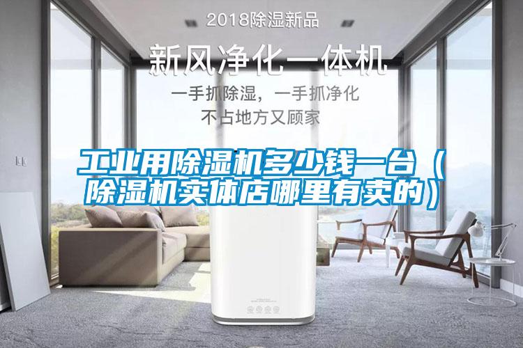 工業(yè)用除濕機(jī)多少錢一臺（除濕機(jī)實(shí)體店哪里有賣的）