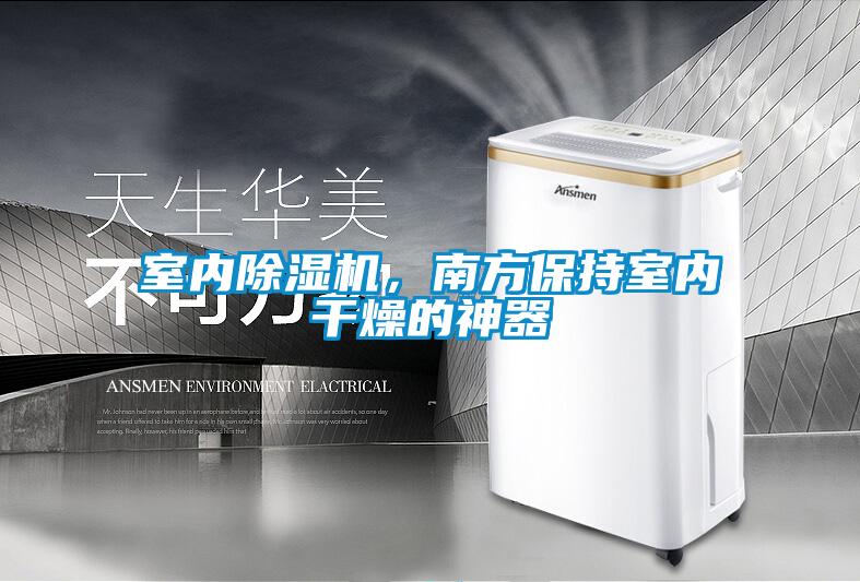 室內(nèi)除濕機(jī)，南方保持室內(nèi)干燥的神器