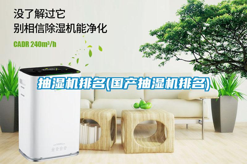 抽濕機排名(國產抽濕機排名)