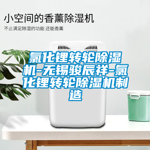 氯化鋰轉(zhuǎn)輪除濕機-無錫駿辰祥-氯化鋰轉(zhuǎn)輪除濕機制造