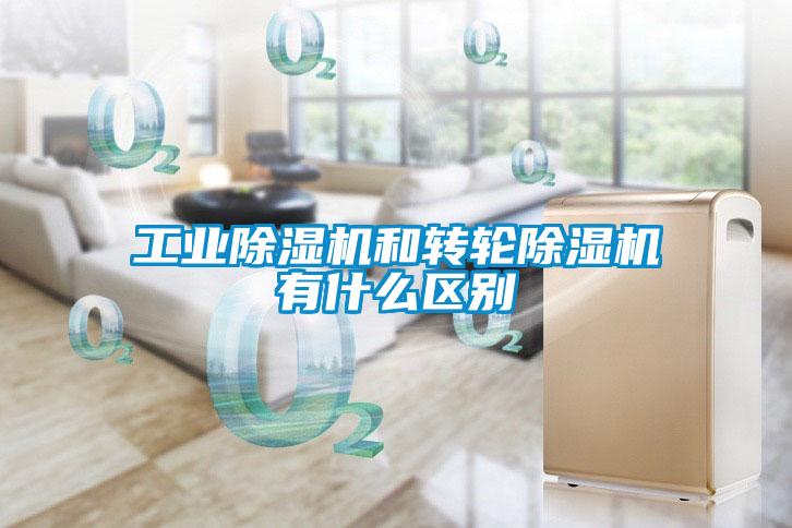 工業(yè)除濕機和轉輪除濕機有什么區(qū)別