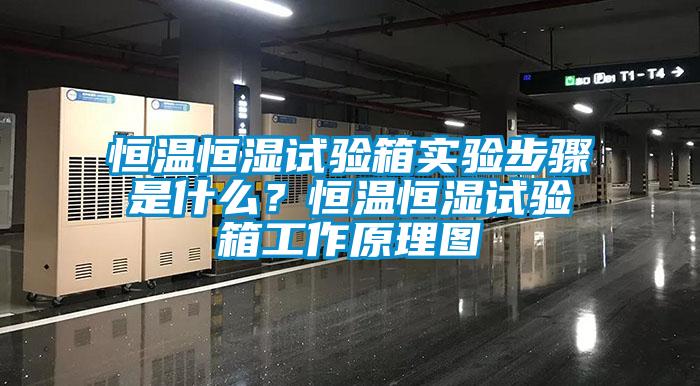 恒溫恒濕試驗(yàn)箱實(shí)驗(yàn)步驟是什么？恒溫恒濕試驗(yàn)箱工作原理圖