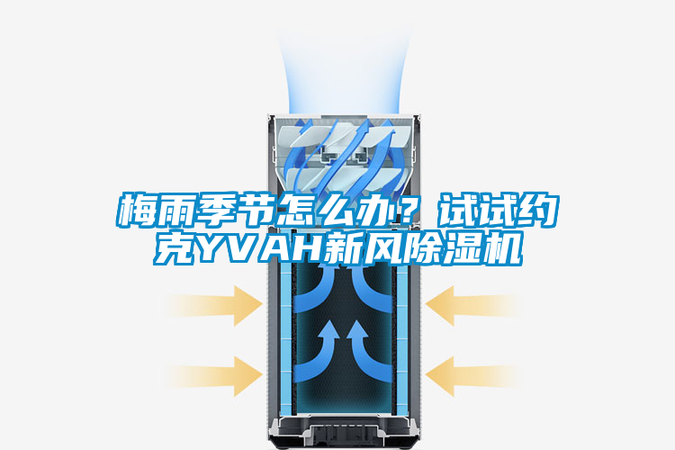 梅雨季節怎么辦？試試約克YVAH新風除濕機