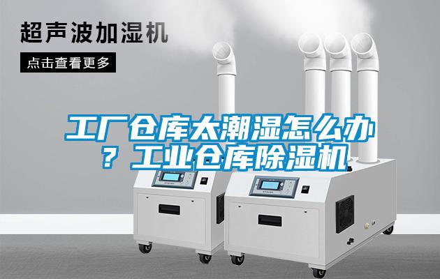 工廠倉庫太潮濕怎么辦？工業倉庫除濕機