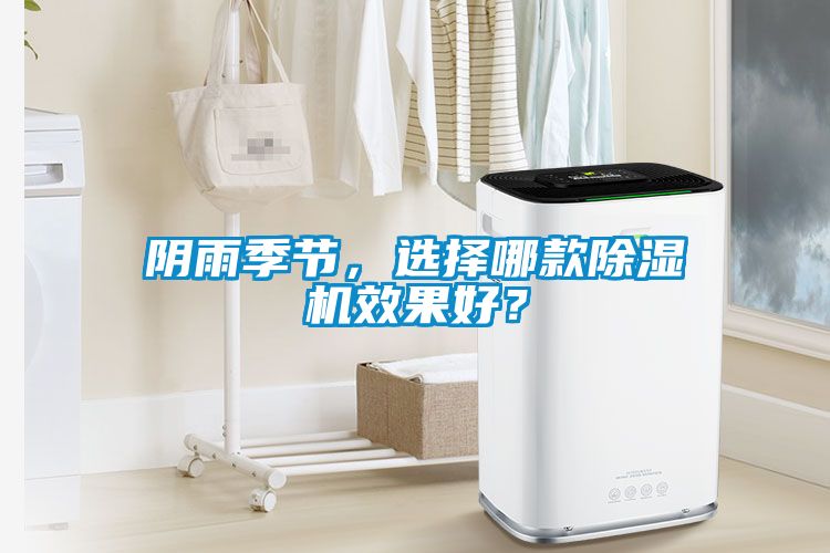 陰雨季節(jié)，選擇哪款除濕機(jī)效果好？