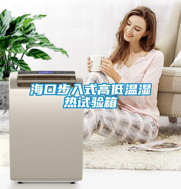 海口步入式高低溫濕熱試驗(yàn)箱