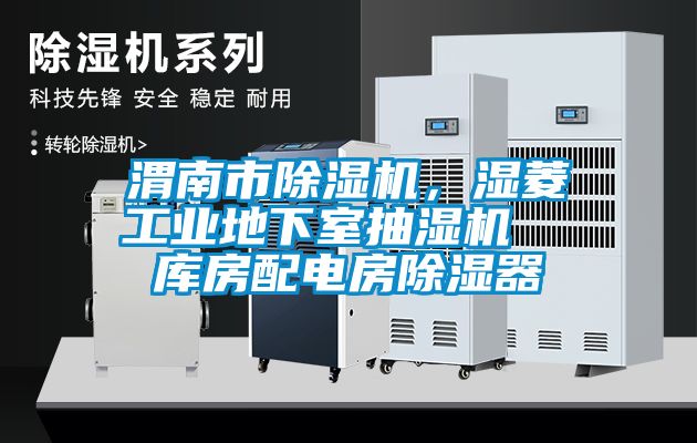 渭南市除濕機，濕菱工業地下室抽濕機  庫房配電房除濕器