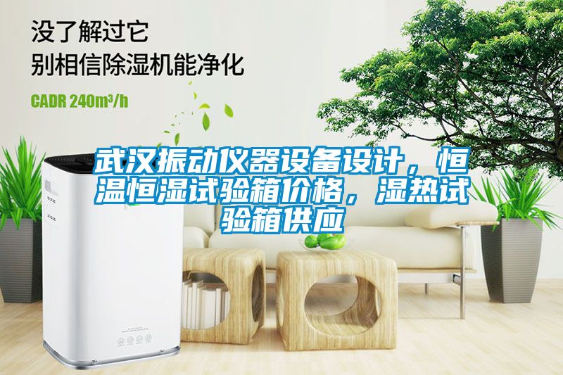武漢振動儀器設備設計，恒溫恒濕試驗箱價格，濕熱試驗箱供應