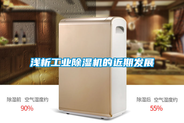 淺析工業除濕機的近期發展