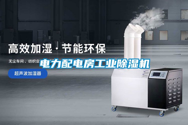 電力配電房工業(yè)除濕機
