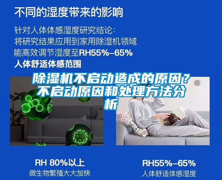 除濕機(jī)不啟動造成的原因？不啟動原因和處理方法分析