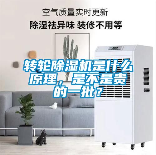 轉(zhuǎn)輪除濕機是什么原理，是不是貴的一批？